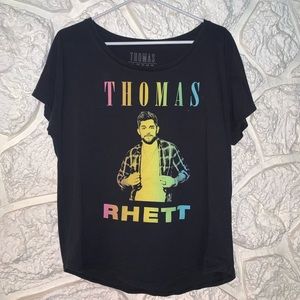 Thomas Rhett concert shirt - Size L